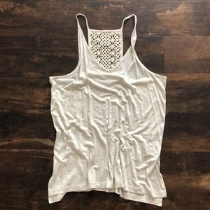 Old Navy razor back tank top